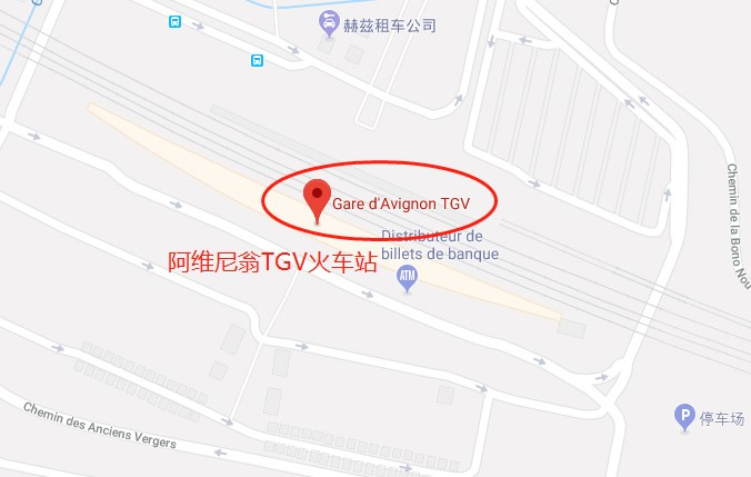 阿维尼翁TGV火车站地图.jpg